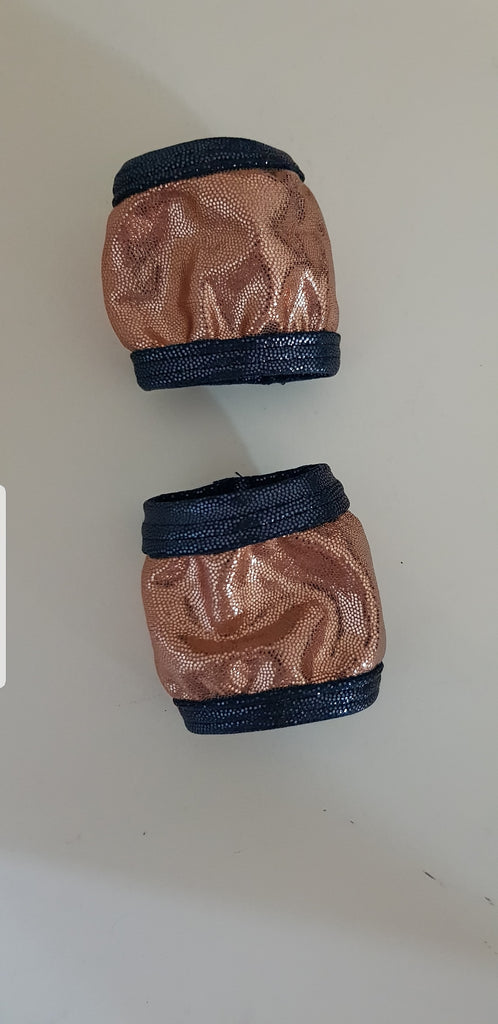 Rose Gold Aerobics/Dance Set