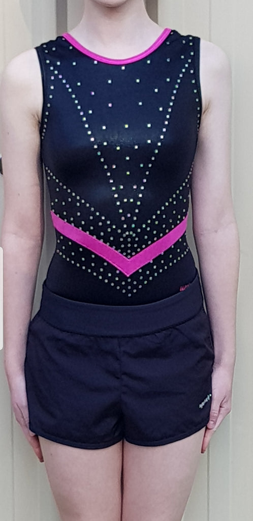 Leotard - "Rosie"