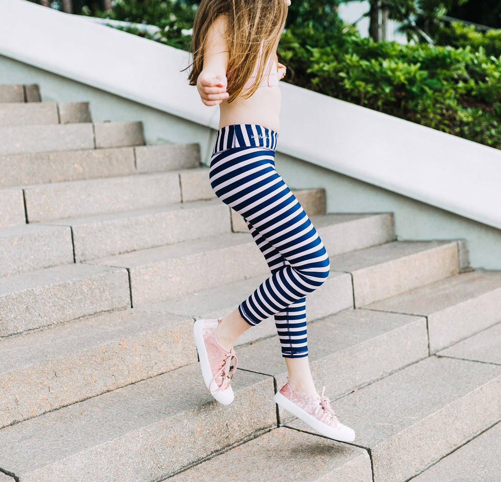 3/4 Tights - Stripes