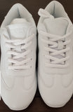 White Aero Shoes - MORE STOCK ARRIVING SOON! Email us for pre-order