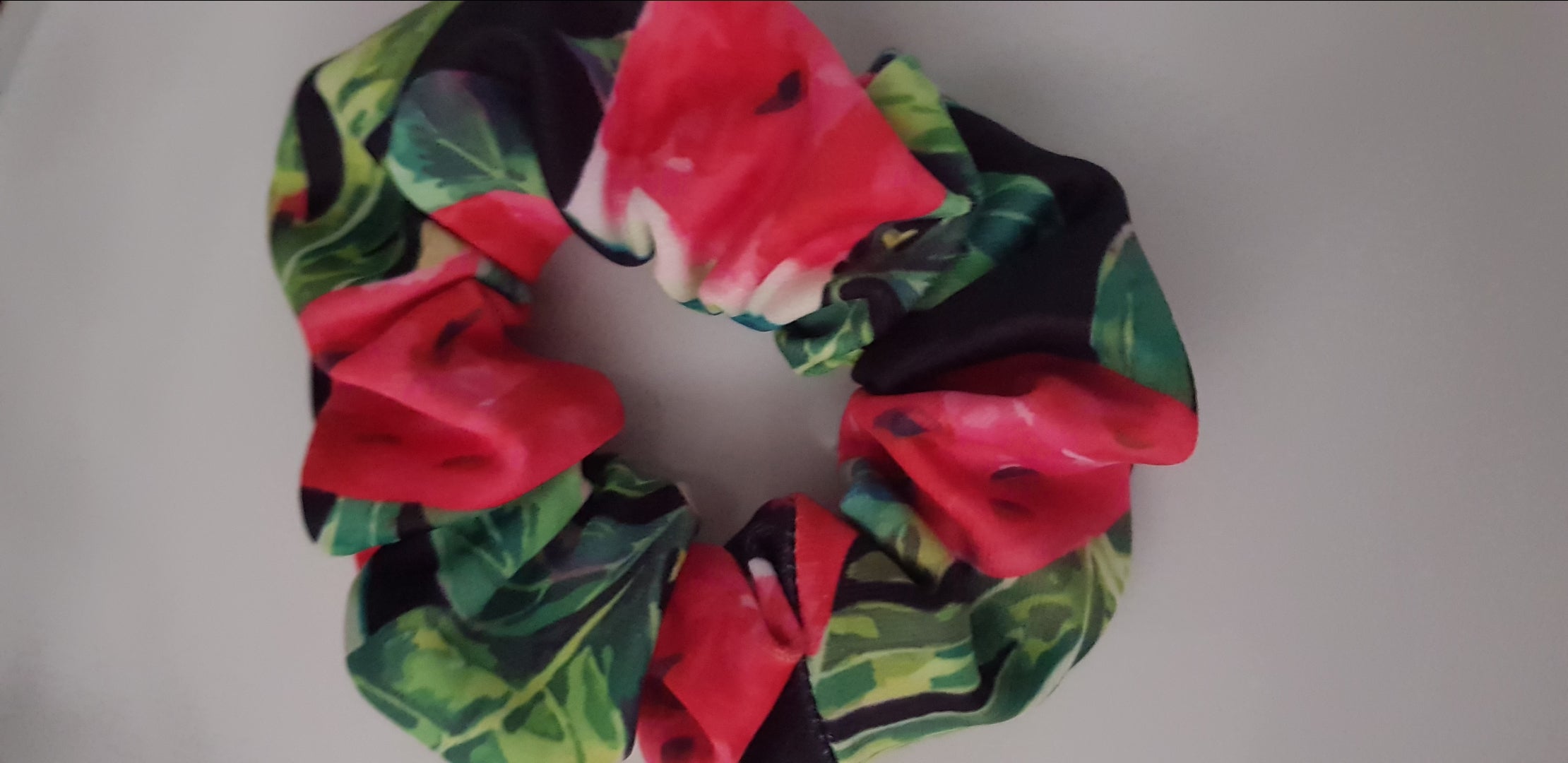 Watermelon Scrunchie – Upstart Active